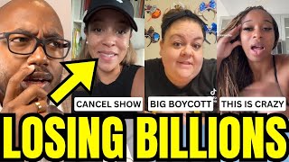 People Are CANCELING Their Disney Plans After MASS BOYCOTTS