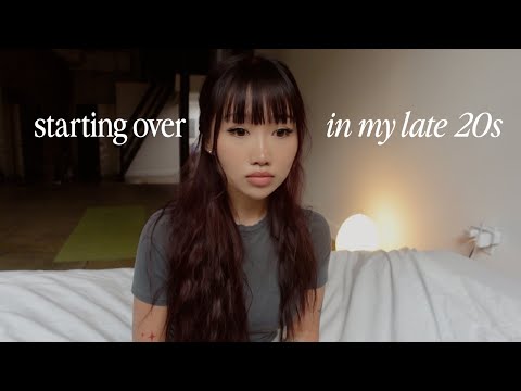 moving to LA alone, starting over in my late 20s | LOFT DIARIES