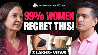 Mummy Ko Podcast Dikhao - Diet Guide For Old Age Women | Menopause, Fat Loss & More | Suman Agrawal