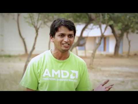 Changing the Game - AMD MyQuestMyCode