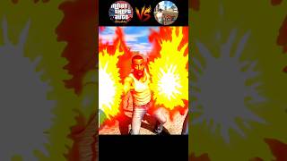 Franklin Power Challenge 💪 In Indian Theft Auto Vs Indian Bike Driving 3D 💥❤️ #shorts #gta #gaming