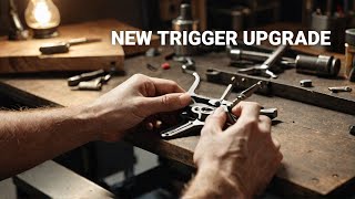 @SmithAndWessonInc M&P 45 Trigger Upgrade