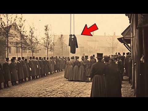🔴▶ 100+ SHOCKING Photos You Weren’t Supposed to See! Mystery in History | Historical Photos