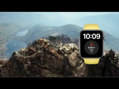AppleWatch Event Apple 2020   BT