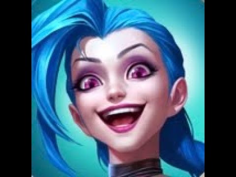 playing league of legends Wild Rift