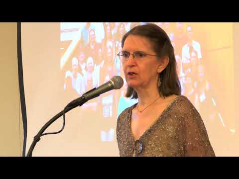 2016 Congress Awards presentations