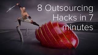 7-Minute Outsourcing Hacks For Business Owners