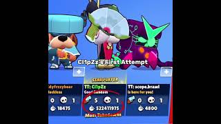 These Damage World Records Are Insane 🔥  #brawlstars #supercellcreator
