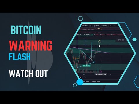 Bitcoin Warning