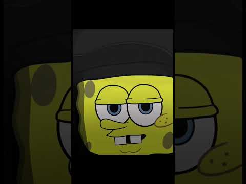 SpongeBob ft Rirvinson cooking