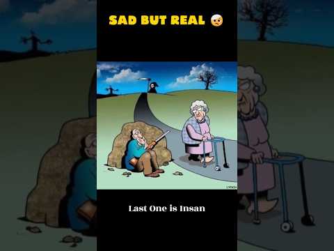 Picture with Deep Meaning 💔 🤧 #sadreality #truthoflife