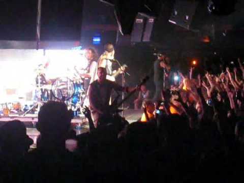 Killswitch Engage - My Last Serenade @ Starland Ballroom 08.05.09