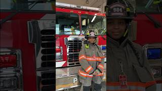 Behind the Badge: Brampton Fire - Meet Alex