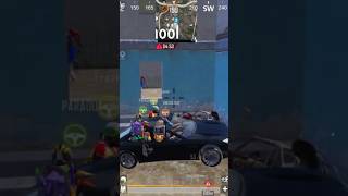 🔥1v 2 Easy fight  🔥IN BGMI NEW UPDATE #bgmi #ytshorts #shorts #bgminewupdate #youtubeshorts