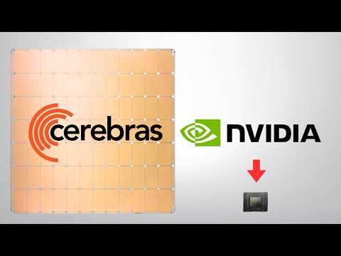 The $100B Chip IPO Challenging Nvidia (Cerebras) 