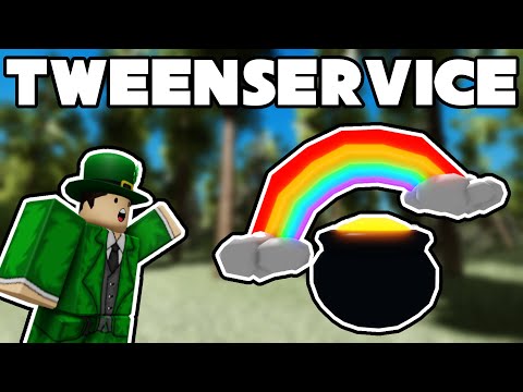 ROBLOX How To Script: TweenService (Zero to Hero #21)