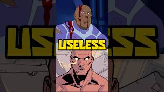 Why is Black Samson So USELESS In The Show? | Invincible Season 3 #invincible #comics #shorts
