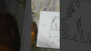 Sasuke and Itachi drwaing