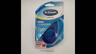 What did we give away? DR SCHOLLS HEEL CUSHIONS + free gift #ebay #whatsold #freegift