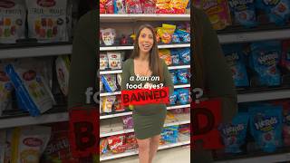 A ban on food dyes? 🧐 #healthyfood #healthyfood #healthyeating #kidsfood #healthnews