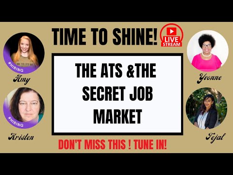 THE ATS BOT AND THE HIDDEN JOB MARKET _ WHAT YOU NEED TO KNOW