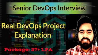 Explain DevOps Project With Confidence in Your Real Interview Even If You Haven't Worked
