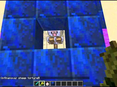 Sheep Torture Machine