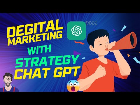 How I used Chat GPT to create a successful marketing campaign