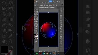 How to use mesh tool Adobe Illustrator  #illustrator#mesh #meshtool