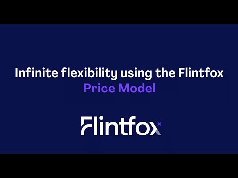 Flintfox Price Model
