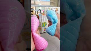💦DIY bubble bottle squishy!? #squishy #diysquishy #fidget #diyfidgets #diy #crafts #cutecrafts ￼￼