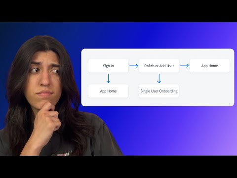 Actually Building Onboarding Flow for ProjectPlannerAI - Day 4