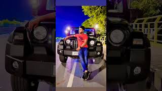 majak thodi hai #thar #viral #bodybuilding
