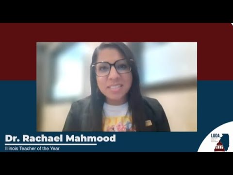 IL Teacher of the Year  2024 Platform- World Cafes to Build Belonging in Schools