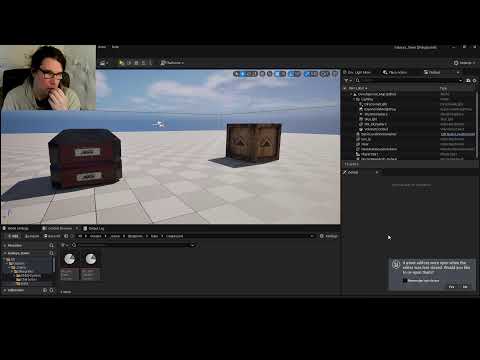 UE5 Game Development - Coding - - Learning as I go