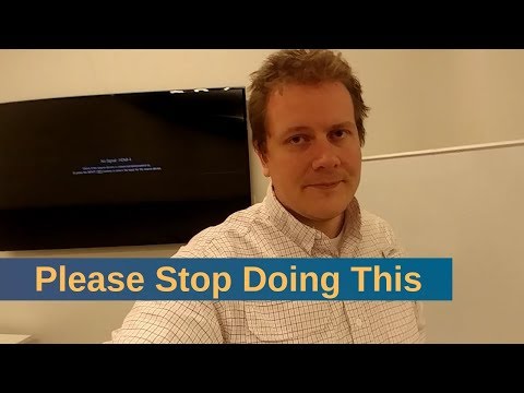 You're Job Searching All Wrong