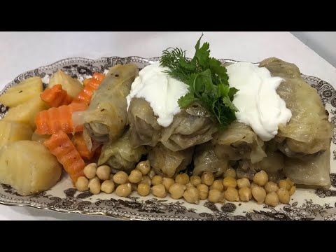 Cabbage rolls/Galubsi