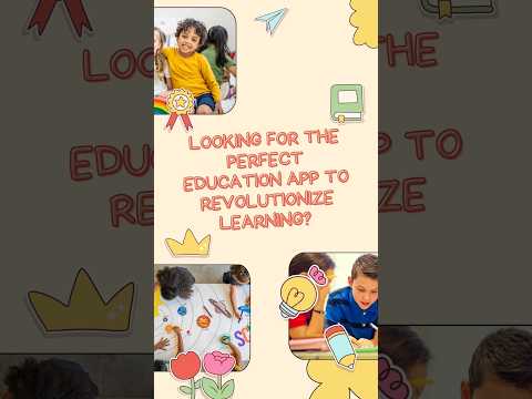 🌟 Looking for the perfect Education App to revolutionize learning?  #softwaredeveloper #shortvideo
