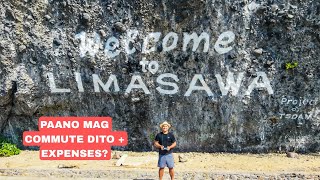 LIMASAWA ISLAND 🇵🇭 Southern Leyte | Tour to All Tourist Spots | Ultimate Travel Guide + Expenses