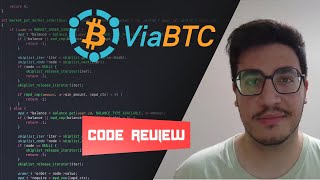 Code Review | بررسی سورس کد صرافی ViaBTC