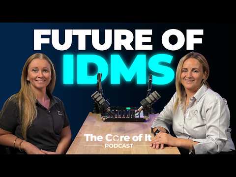 Optimising Project Efficiency - Integrated Document Management Systems | The Core of It Pod Ep 2