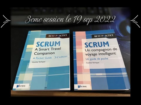 Scrum Un guide de poche  Session 3 le 19 sep 2022   Les cuistots