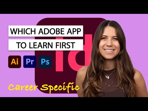 Which Adobe App Should You Learn First? (Beginner’s Guide)
