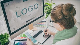 7 Tips to Create a Unique Custom Logo Online For Free | Youtube School