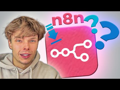 Installer facilement N8N (automatisations gratuites illimitées)