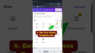 How To Sell Your Canva Designs as a Complete Beginner #canvatips