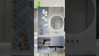 Unique Bathroom Tile Designs You Have to See!
