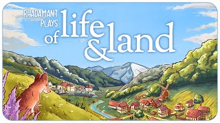 Building Settlements in the Untouched and Pristine Wilderness in Of Life and Land