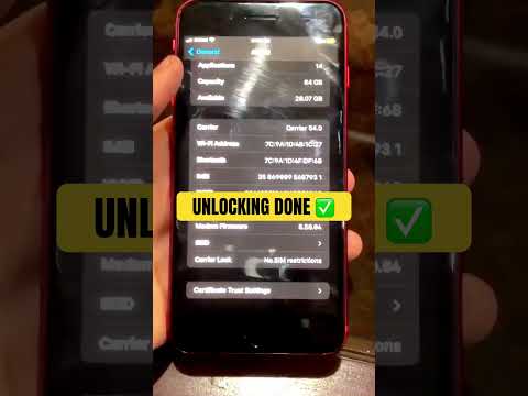 Iphone Carrier unlocking#esimjv #esim #esimjv#qpemode#esimqpe #qpe #autojv #jviphone#iphoneunlocking