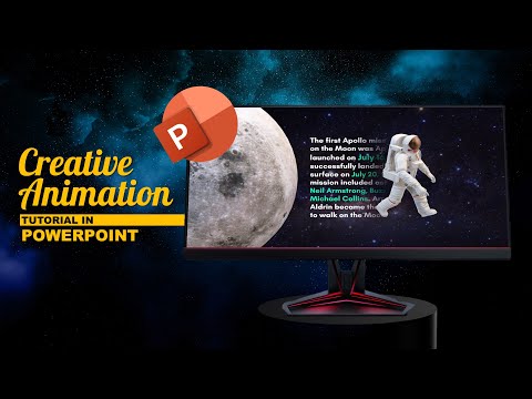 Creative Animation in PowerPoint